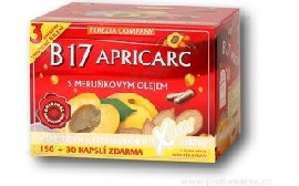 B17 APRICARC 150+30cps