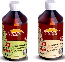 Hyalgel plus