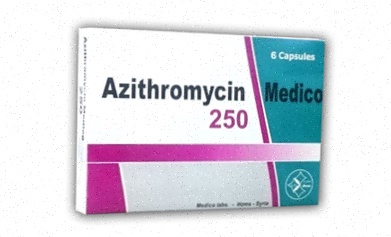 azytromycyna