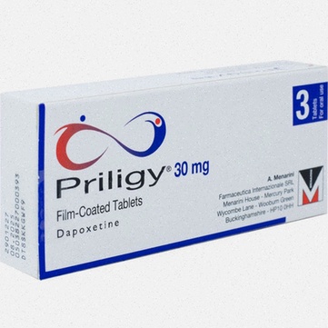 Priligy Dapoxetine