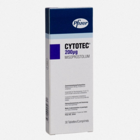 Cytotec (Misoprostol)