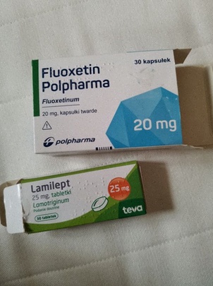 fluoksetyna
