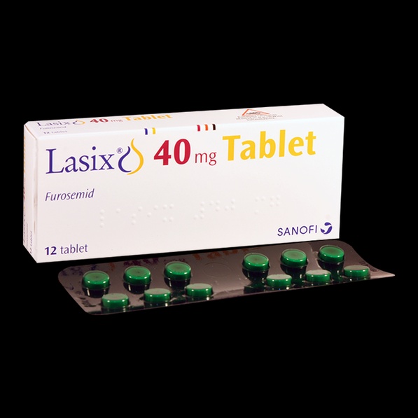 Lasix (Furosemid)