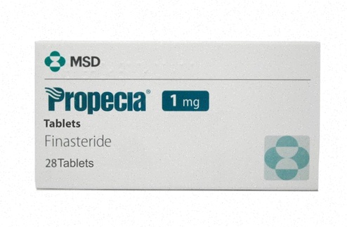 Propecia finasteryd